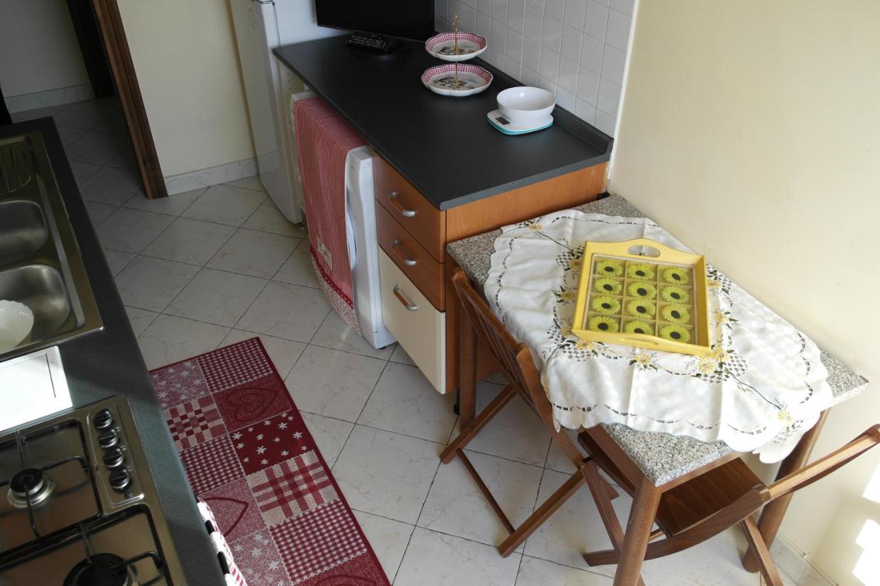 Ferienwohnung La Casa Del Sole Caprarola Exterior foto
