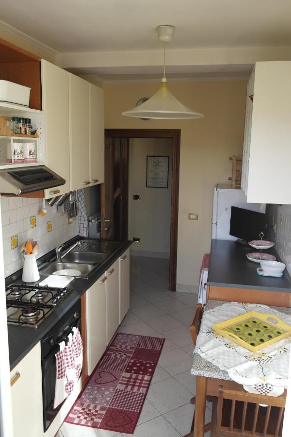 Ferienwohnung La Casa Del Sole Caprarola Exterior foto