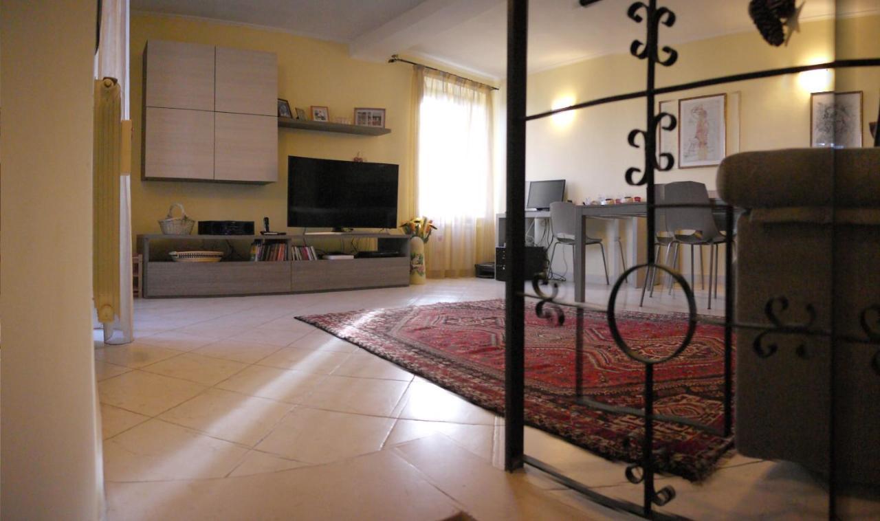 Ferienwohnung La Casa Del Sole Caprarola Exterior foto