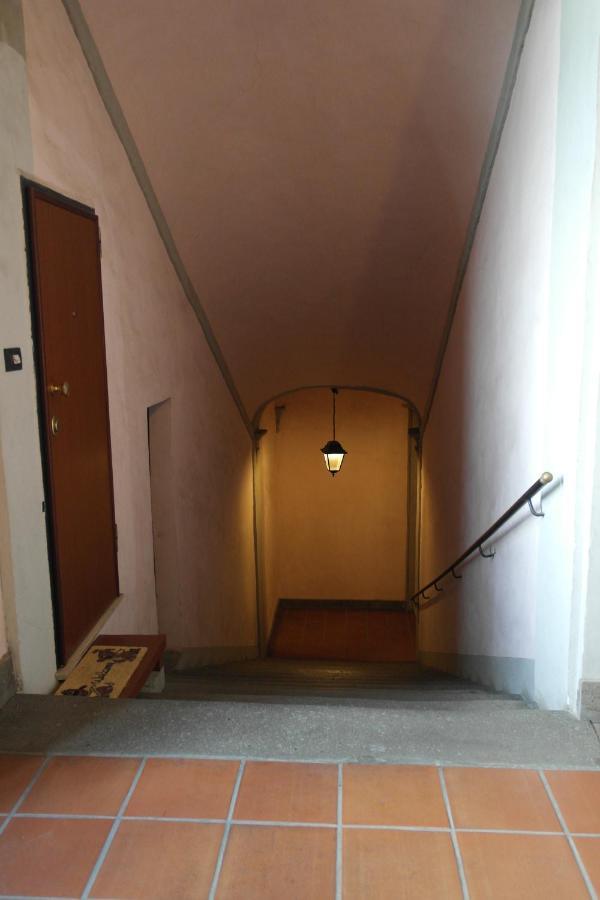 Ferienwohnung La Casa Del Sole Caprarola Exterior foto