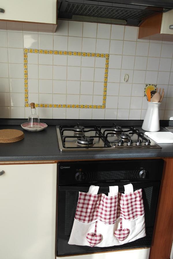 Ferienwohnung La Casa Del Sole Caprarola Exterior foto