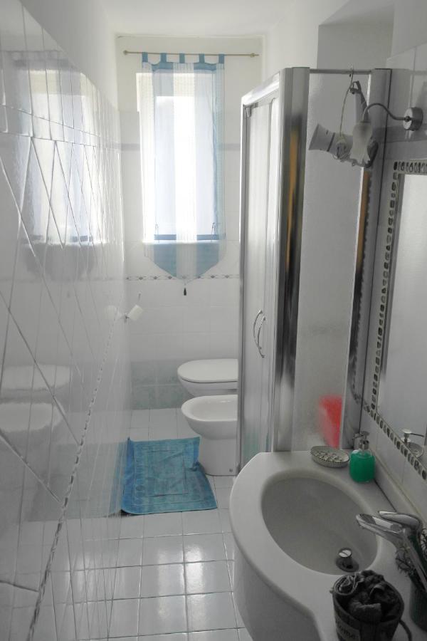 Ferienwohnung La Casa Del Sole Caprarola Exterior foto