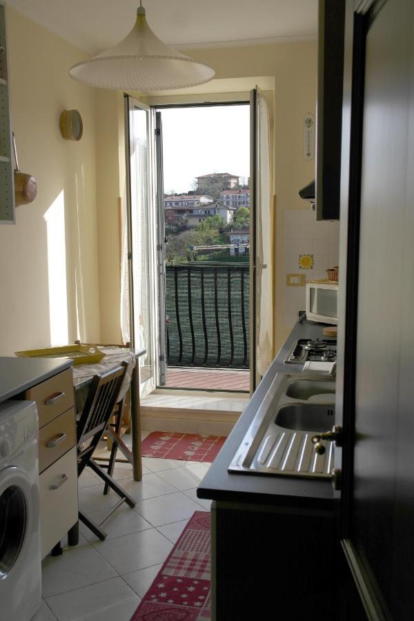 Ferienwohnung La Casa Del Sole Caprarola Exterior foto