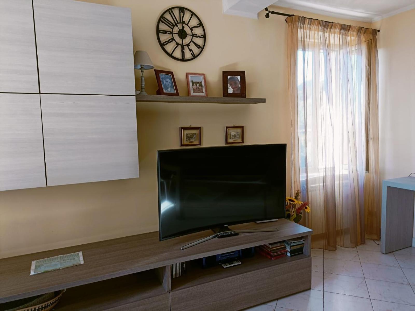Ferienwohnung La Casa Del Sole Caprarola Exterior foto